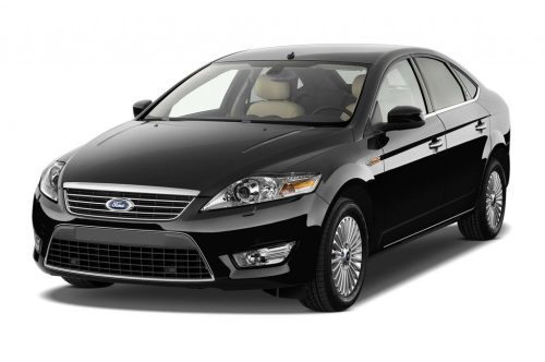 FORD MONDEO MK4 3D GUMOVÉ ROHOŽE (2007-2015)