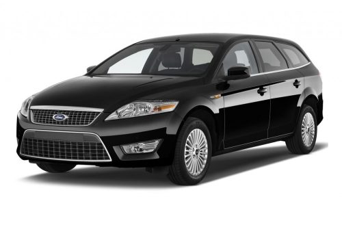 -FORD MONDEO MK4 KOMBI (2007-2015) 3D GUMOVÉ ROHOŽE