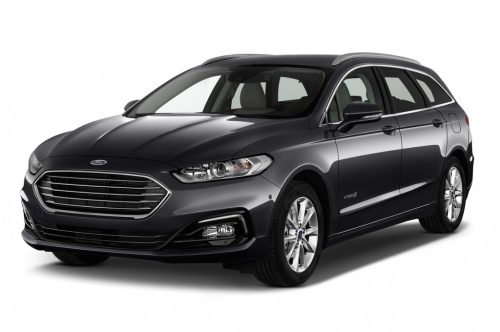 FORD MONDEO MK5 KOMBI 3D GUMOVÉ ROHOŽE (2015-2022)