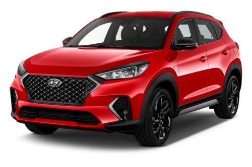 HYUNDAI TUCSON (TL) 3D GUMOVÉ ROHOŽE (2015-2020)