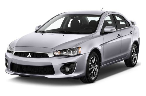 MITSUBISHI LANCER 3D GUMOVÉ ROHOŽE (2007-2017)