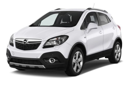 OPEL MOKKA X 3D GUMOVÉ ROHOŽE (2016-2020)