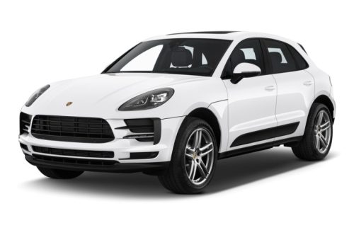 PORSCHE MACAN 3D GUMOVÉ ROHOŽE (2014-2022)