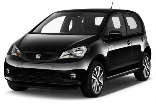 SEAT MII 3D GUMOVÉ ROHOŽE (2012-2018)