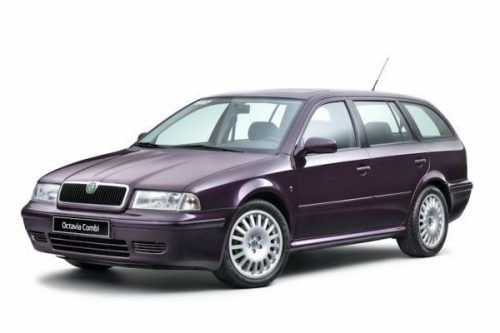 SKODA OCTAVIA I. (1U) KOMBI 3D GUMOVÉ ROHOŽE (1996-2010)