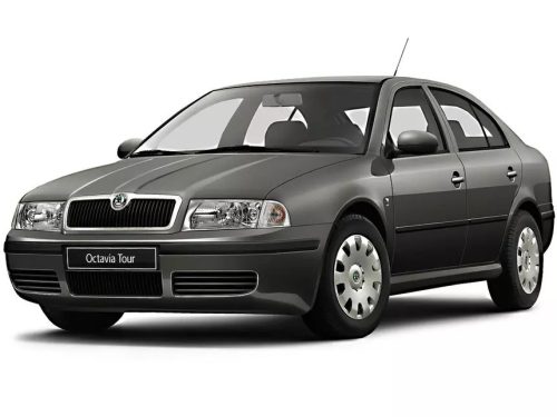 SKODA OCTAVIA I. (1U) 3D GUMOVÉ ROHOŽE (1996-2010)