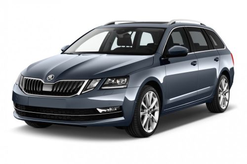 SKODA OCTAVIA III. (5E) KOMBI 3D GUMOVÉ ROHOŽE (2013-2020)