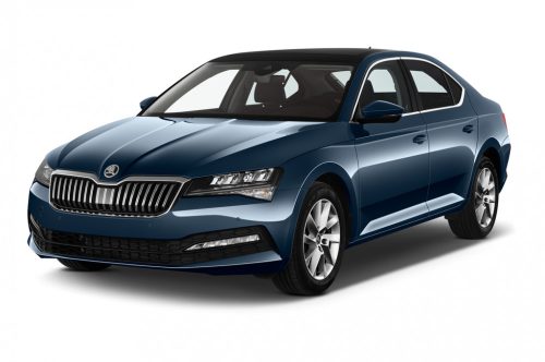 SKODA SUPERB III. (3V) 3D GUMOVÉ ROHOŽE (2015-2024)