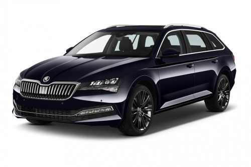 SKODA SUPERB III. (3V) KOMBI 3D GUMOVÉ ROHOŽE (2015-2024)