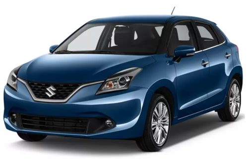 SUZUKI BALENO 3D GUMOVÉ ROHOŽE (2016-2022)