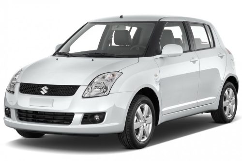 SUZUKI SWIFT 3D GUMOVÉ ROHOŽE (2004-2010)