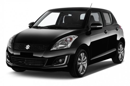 SUZUKI SWIFT 3D GUMOVÉ ROHOŽE (2010-2017)