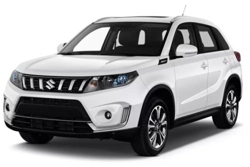 SUZUKI VITARA 3D GUMOVÉ ROHOŽE (2015-2020)