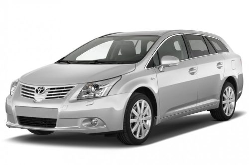 -TOYOTA AVENSIS (T270) KOMBI (2009-2015) 3D GUMOVÉ ROHOŽE