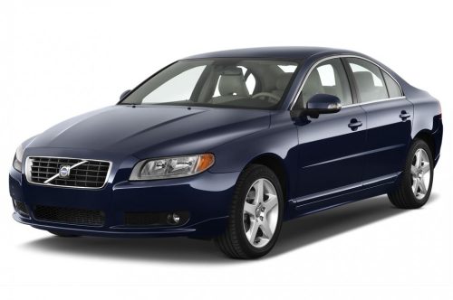 -VOLVO S80 (2006-2015) 3D GUMOVÉ ROHOŽE