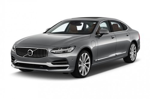 VOLVO S90 3D GUMOVÉ ROHOŽE (2016-)