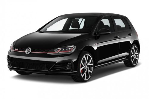 VW GOLF VII (5G) 3D GUMOVÉ ROHOŽE (2012-2020)