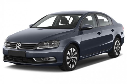 VW PASSAT B7 3D GUMOVÉ ROHOŽE (2010-2014)