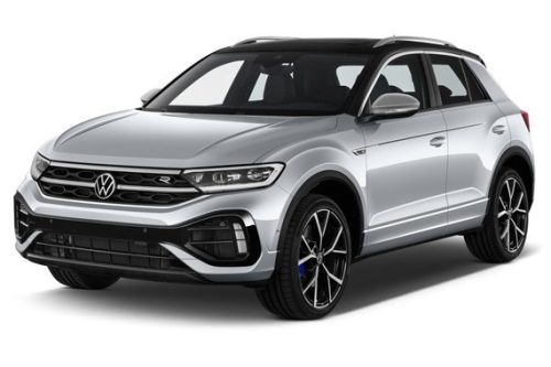 VW T-ROC 3D GUMOVÉ ROHOŽE (2017-)