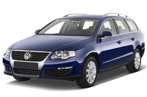 VW PASSAT B6 VARIANT 3D GUMOVÉ ROHOŽE (2005-2010)