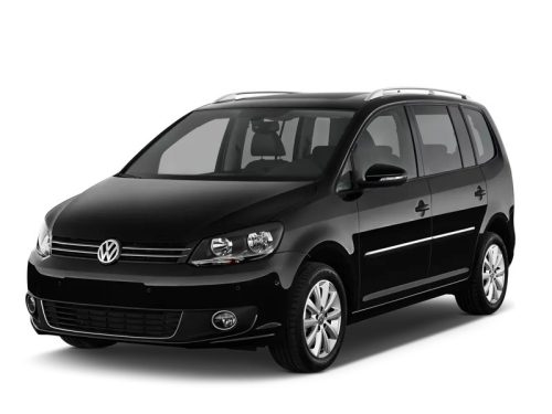 VW TOURAN (1T) 3D GUMOVÉ ROHOŽE (2010-2015)