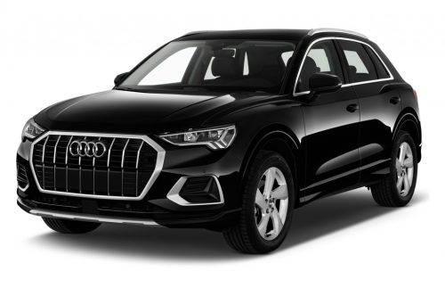 AUDI Q3 (F3) VANIČKA DO KUFRA (2018-)