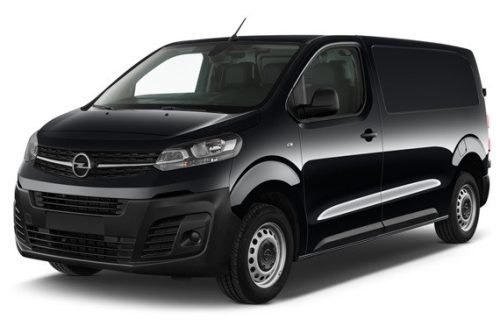 OPEL VIVARO (FURGON) DEFLEKTORY (2019-)