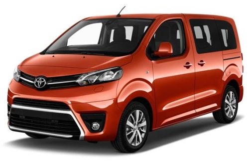 TOYOTA PROACE DEFLEKTORY (2016-)