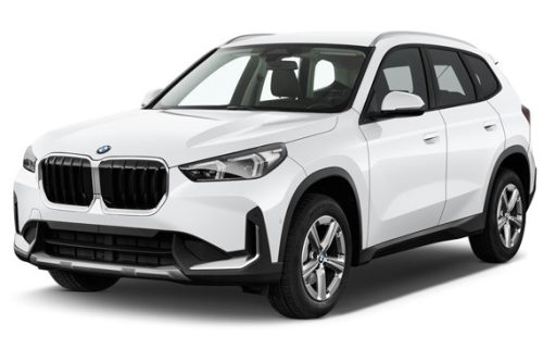 BMW X1 (U11) GUMOVÉ ROHOŽE (2022-)