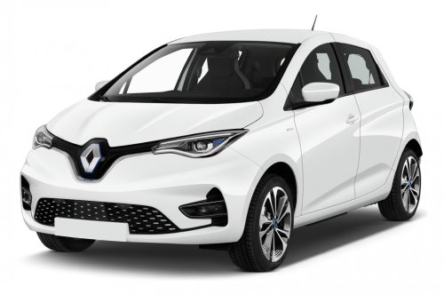 RENAULT ZOE VANIČKA DO KUFRA (2012-2022)