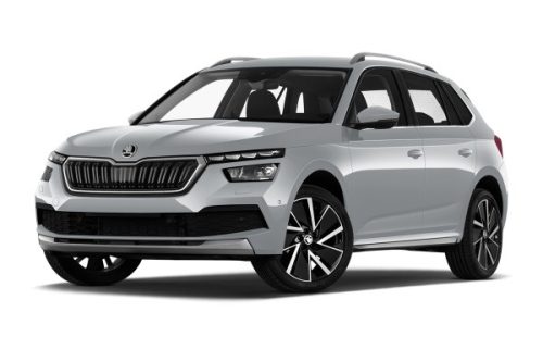 SKODA KAMIQ DEFLEKTORY (2019-)