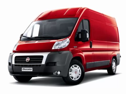 FIAT DUCATO 3D GUMOVÉ ROHOŽE (2006-2014)