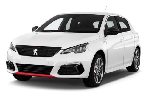 PEUGEOT 308 (T9) 3D GUMOVÉ ROHOŽE (2013-2021)