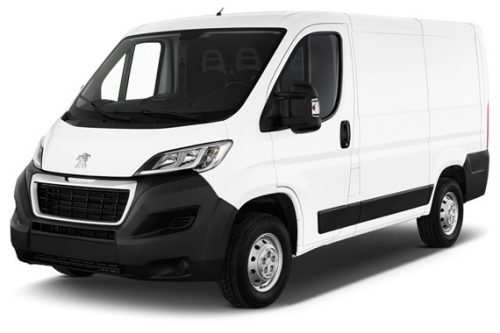 PEUGEOT BOXER 3D GUMOVÉ ROHOŽE (2014-)