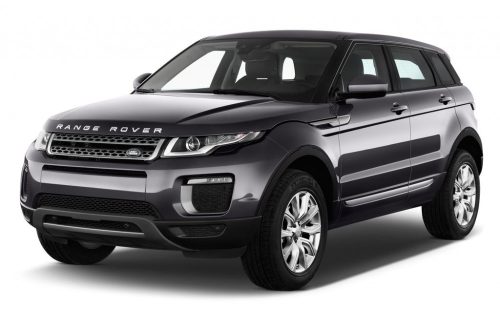 -LAND ROVER EVOQUE (2011-2019) 3D GUMOVÉ ROHOŽE