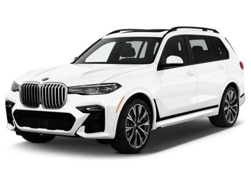 BMW X7 (G07) GUMOVÉ ROHOŽE (2019-)