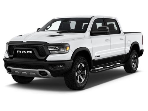 DODGE RAM DEFLEKTORY (2019-)