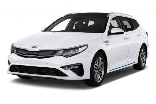 KIA OPTIMA (JF) SW 3D GUMOVÉ ROHOŽE (2015-2020)