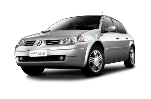 RENAULT MEGANE II. 3D GUMOVÉ ROHOŽE (2002-2009)