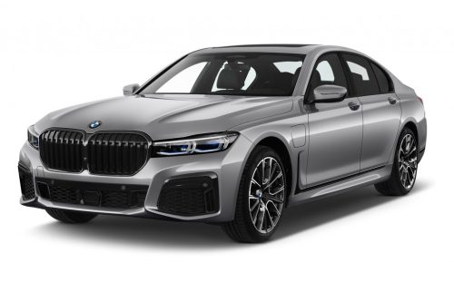 BMW 7 (G11/G12) DEFLEKTORY (2015-2022)