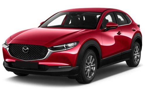 MAZDA CX-30 DEFLEKTORY (2019-)