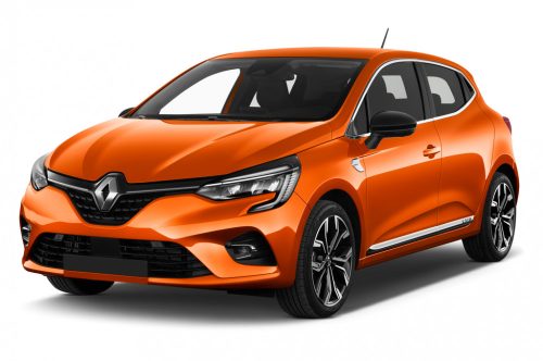 RENAULT CLIO V. VANIČKA DO KUFRA (2019-)