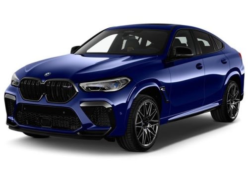 BMW X6 (G06) GUMOVÉ ROHOŽE (2019-)