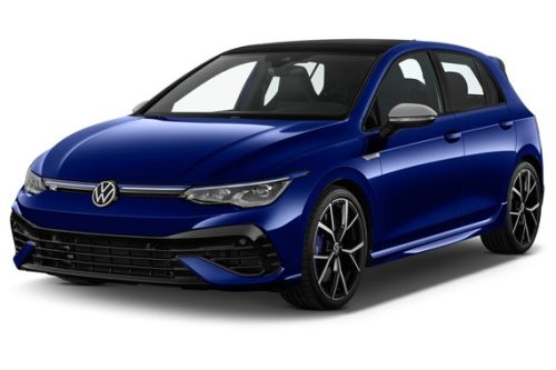 VW GOLF VIII 3D GUMOVÉ ROHOŽE (2019-)