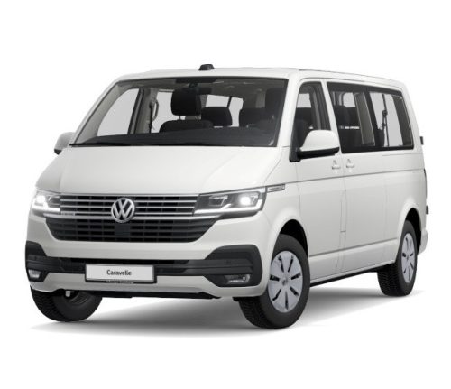 VW T6.1 CARAVELLE VANIČKA DO KUFRA (2019-)