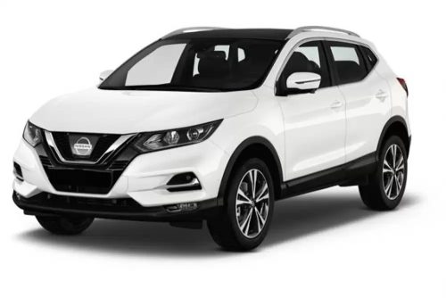 NISSAN QASHQAI (J11) 3D GUMOVÉ ROHOŽE (2013-2020)