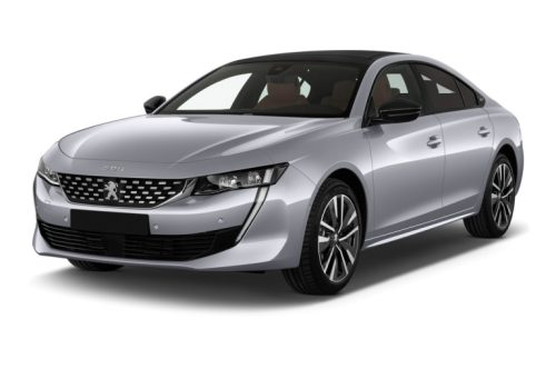 PEUGEOT 508 3D GUMOVÉ ROHOŽE (2019-)