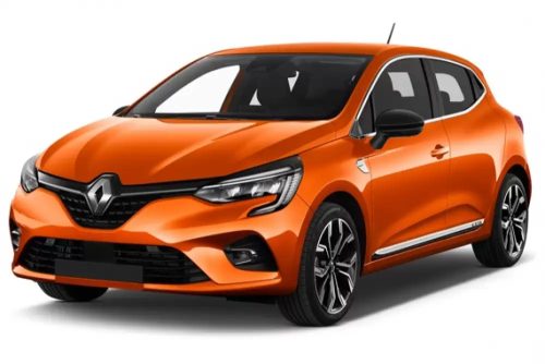 RENAULT CLIO V. 3D GUMOVÉ ROHOŽE (2019-)