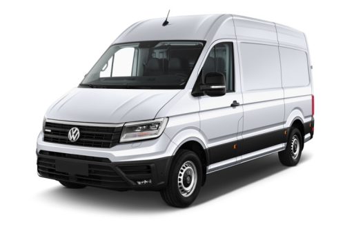 VW CRAFTER 3D GUMOVÉ ROHOŽE (2017-)