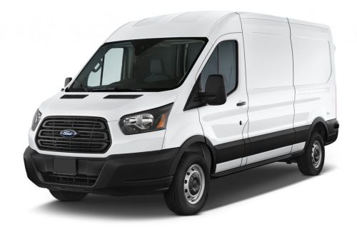 FORD TRANSIT 3D GUMOVÉ ROHOŽE (2014-2022)